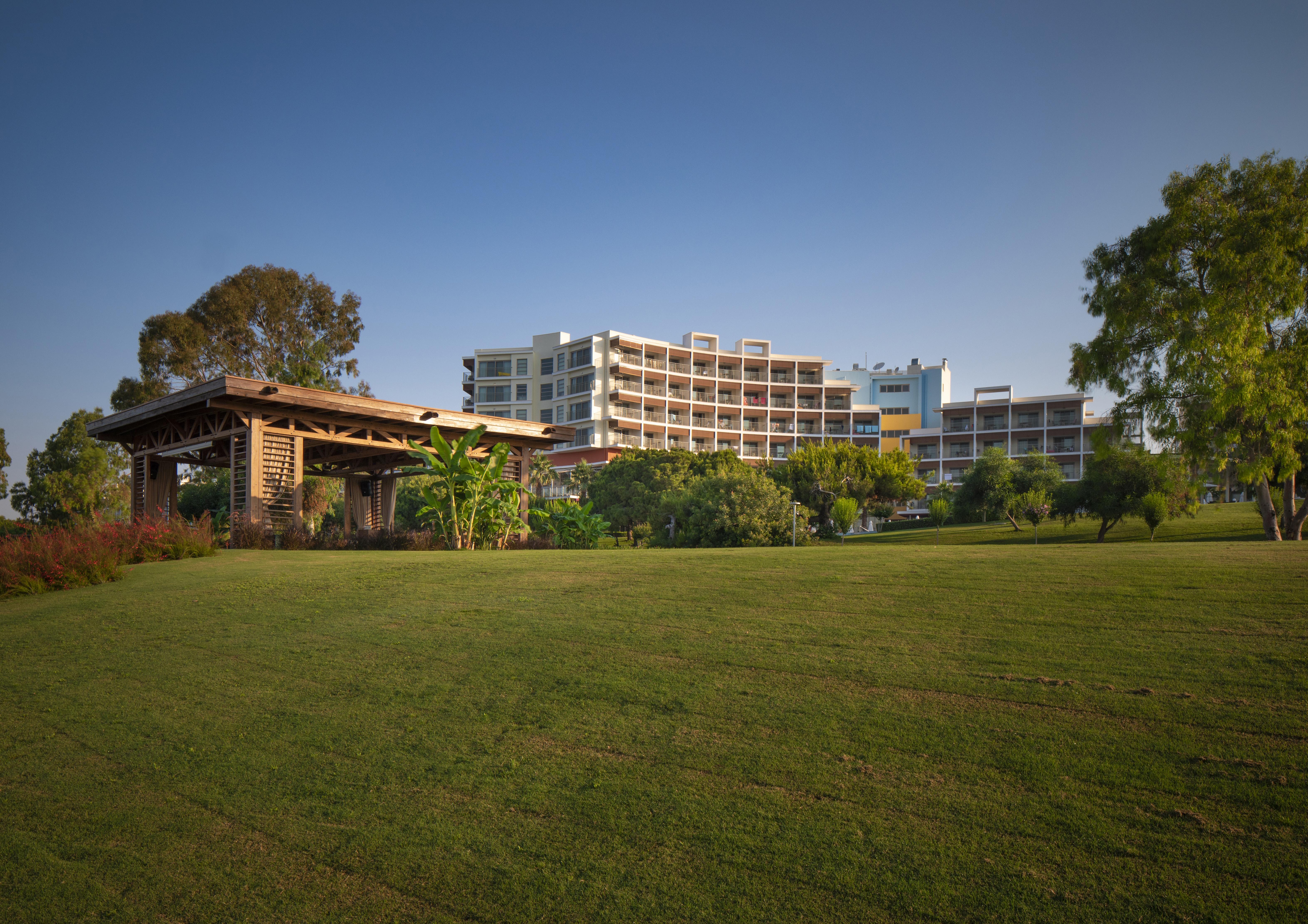 Akra Sorgun Tui Blue Sensatori Hotel Side Buitenkant foto