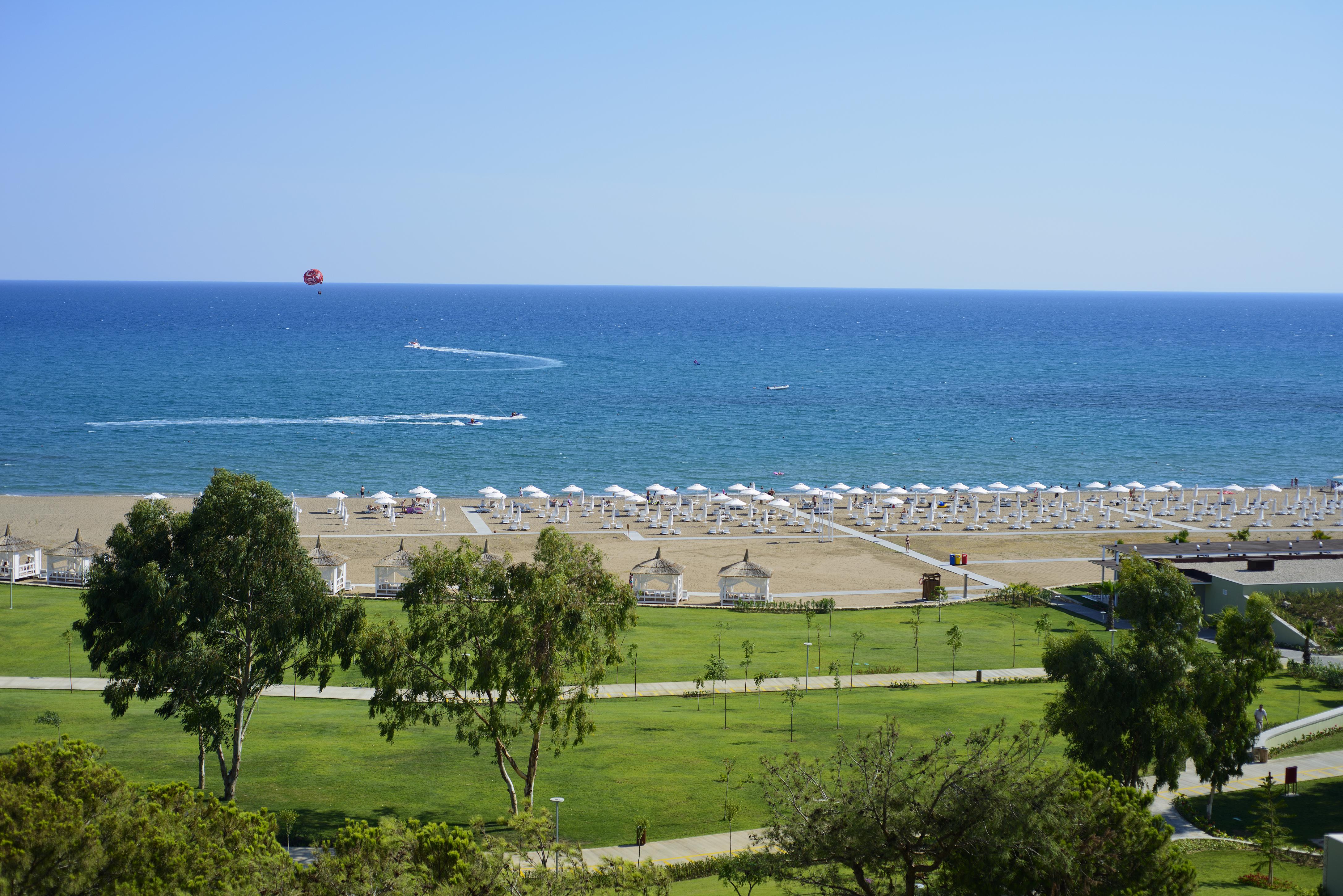 Akra Sorgun Tui Blue Sensatori Hotel Side Buitenkant foto