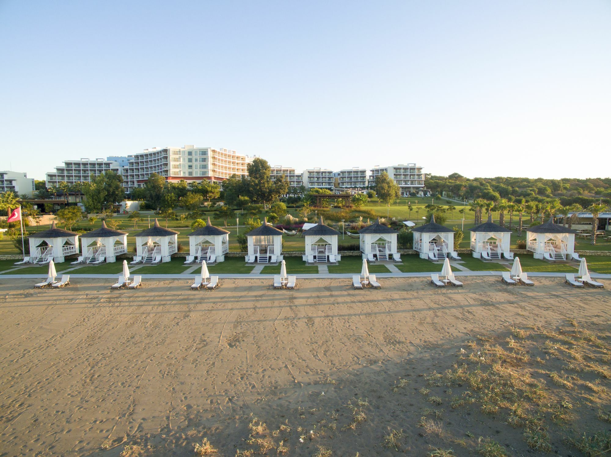 Akra Sorgun Tui Blue Sensatori Hotel Side Buitenkant foto