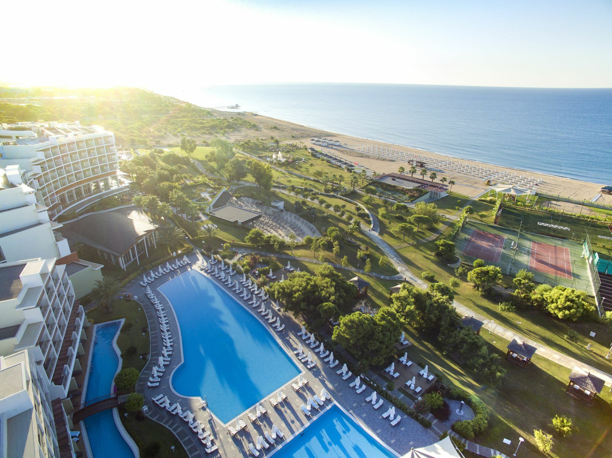 Akra Sorgun Tui Blue Sensatori Hotel Side Buitenkant foto